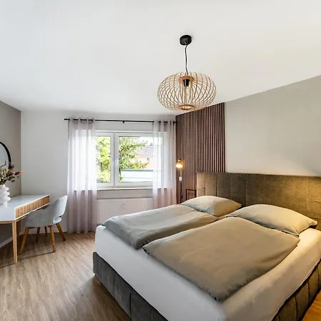 Wohlfuehldomizil Am Solemar Apartment Bad Duerrheim Exterior photo