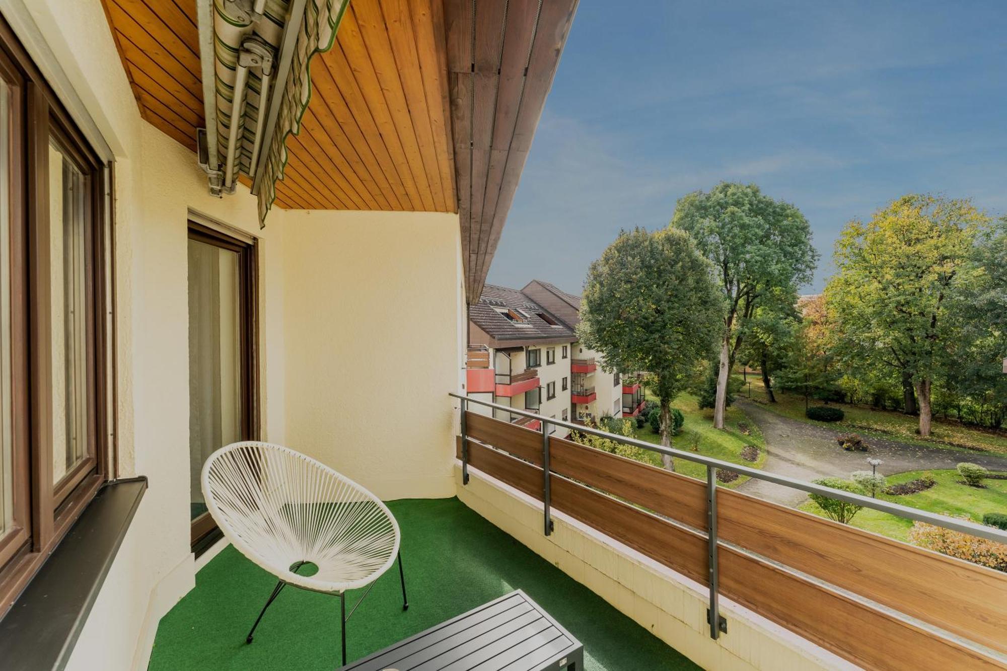 Wohlfuehldomizil Am Solemar Appartement *