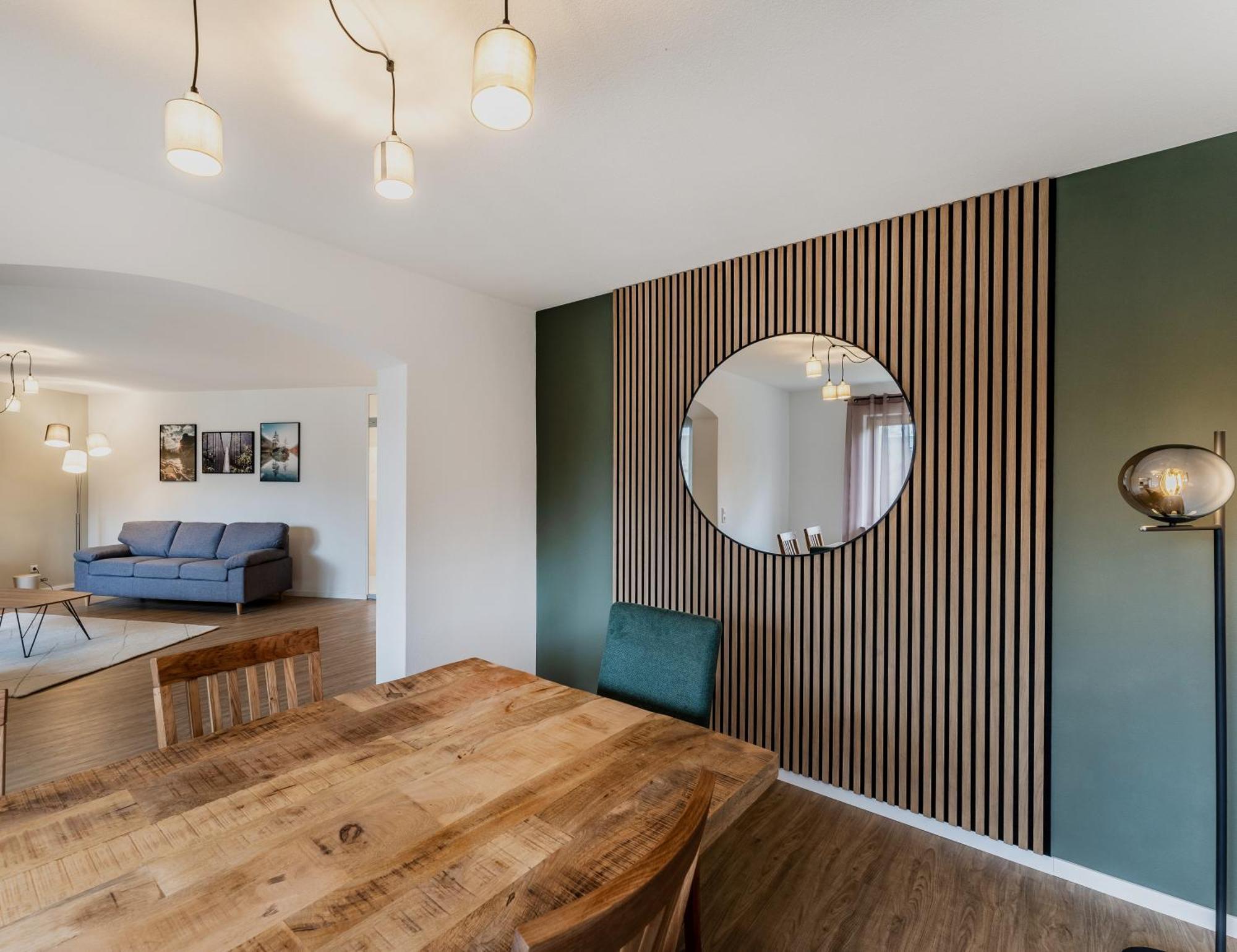 Wohlfuehldomizil Am Solemar Appartement *